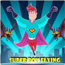 SUPER BOY FLYING APK