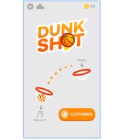 New Dunk Shot poster