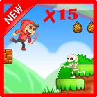 super keps adventure game ไอคอน