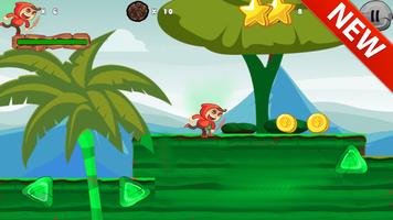 super keps adventure game screenshot 3