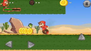 super keps adventure game screenshot 1