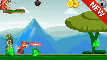 super keps adventure game screenshot 2