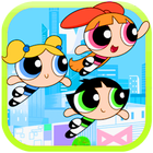 Super Power Girls City Pro أيقونة