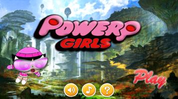 Super Power Girls City Pro تصوير الشاشة 1
