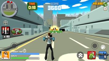 Grand Theft City : San Andreas screenshot 1