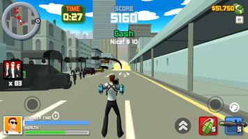 Grand Theft City : San Andreas screenshot 2
