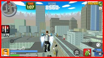 Grand Theft City : San Andreas 截图 3