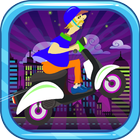 Highway Rider-icoon