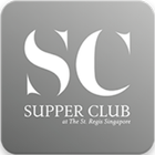 Supper Club St Regis Singapore আইকন