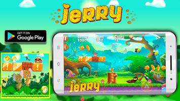 Super Jerry Jungle Adventure capture d'écran 1