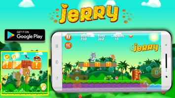 Super Jerry Jungle Adventure screenshot 2