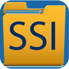 Supplemental Security Income --SSI-- أيقونة