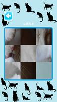 Cat Jigsaw Puzzle स्क्रीनशॉट 2