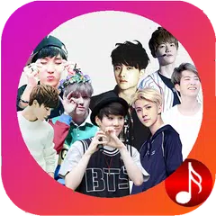 Music BTS Song Bangtan Boys APK 下載