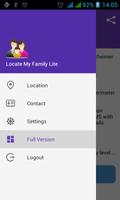 Find My Family Lite 스크린샷 1