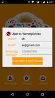 Yummy Drive 截图 1