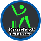 Indian Cricket Camera Dp maker ไอคอน