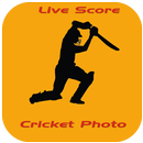 Cricket photo frame APK