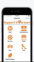 برنامه‌نما Support It Forward عکس از صفحه