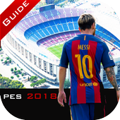 Guide PES 2018 icon