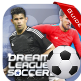 New Dream League Soccer 2017 Guide icône
