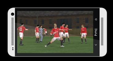 Guía de la nueva Dream League Soccer 2017 captura de pantalla 3