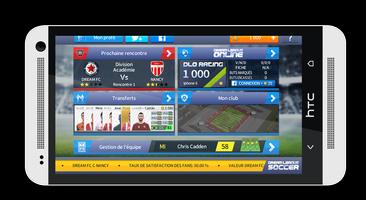 Panduan New Dream League Soccer 2017 screenshot 1