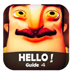 Guide For Hello Neighbor Alpha 4 biểu tượng