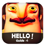 Guide For Hello Neighbor Alpha 4