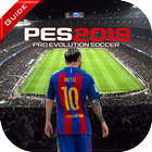 Guide For PES 18 icône