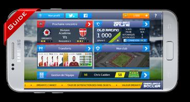Guide For Dream League Soccer 2017 screenshot 3