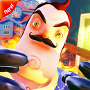 Guide  for Hello Neighbor alpha 3 aplikacja