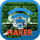 Hack WIFI password simulator آئیکن