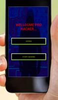 Hack WIFI password simulator اسکرین شاٹ 3
