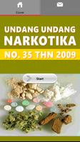 UU Narkotika poster