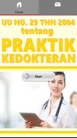 UU Kedokteran Affiche