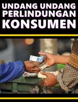 UU Perlindungan Konsumen ภาพหน้าจอ 1