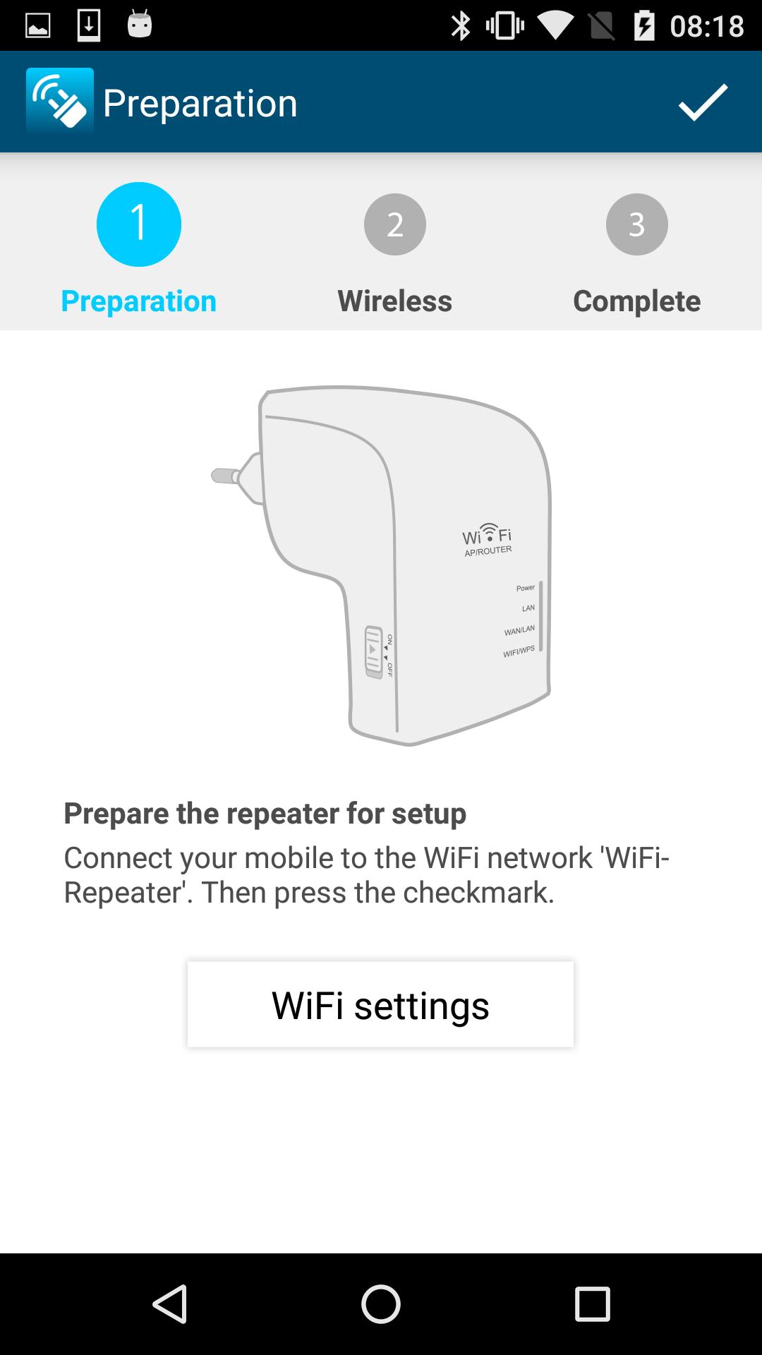 Maginon Wifi-Repeater for Android - APK Download
