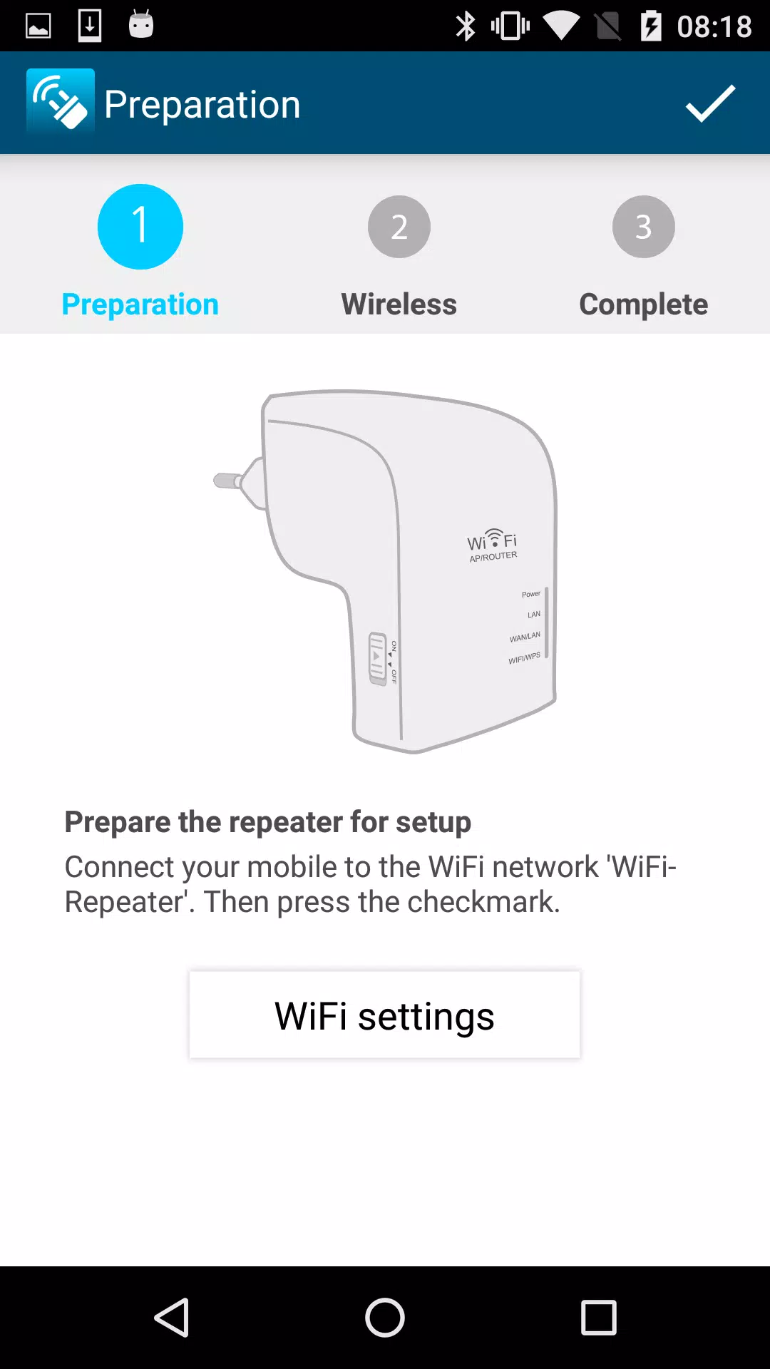 automatisk øje barbering Maginon Wifi-Repeater APK for Android Download