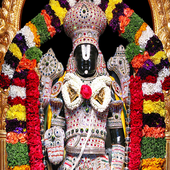 Tirupathi Suprabata Seva Sloka icon