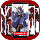 آیکون‌ Best Mobile Wallpaper Gundam