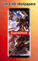 Best Mobile Wallpaper Gundam capture d'écran 1