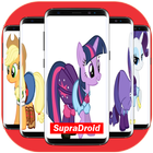 My Little Pony Equestria Girls Wallpaper icon