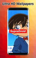 Shinichi Kudo Wallpaper Affiche