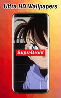 Shinichi Kudo Wallpaper স্ক্রিনশট 2