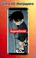 Shinichi Kudo Wallpaper স্ক্রিনশট 3