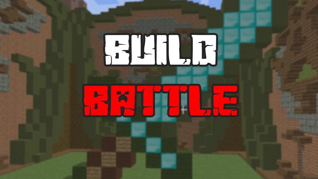 roblox minecraft build battle