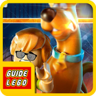 Guide LEGO Scooby-Doo icône