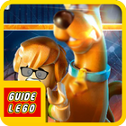 Guide LEGO Scooby-Doo icono