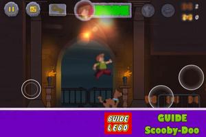 برنامه‌نما Guide LEGO Scooby-Doo عکس از صفحه